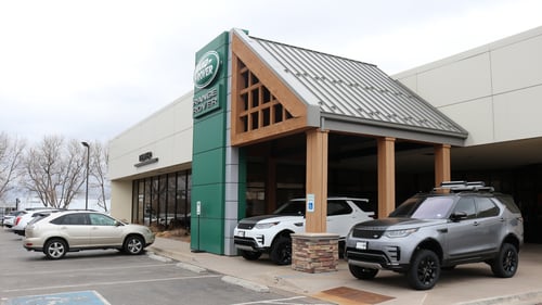 Land Rover Denver cover photo