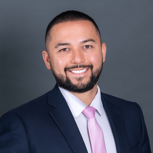 Headshot of Joshua Orr