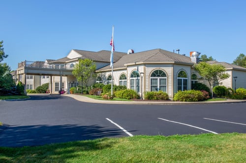 Benchmark Senior Living at Plymouth Crossings in MA
