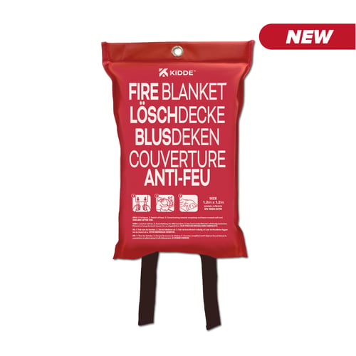 fire blanket image