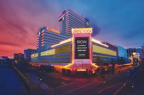 Eldorado Image With The ROW Logos