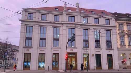 Außenansicht Beratungscenter Potsdam