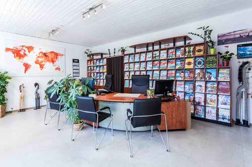 Reisebüro Klöckner