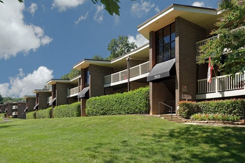 Brook View Apartments