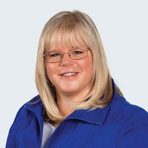 Headshot of Karen Snowdon-Steacy