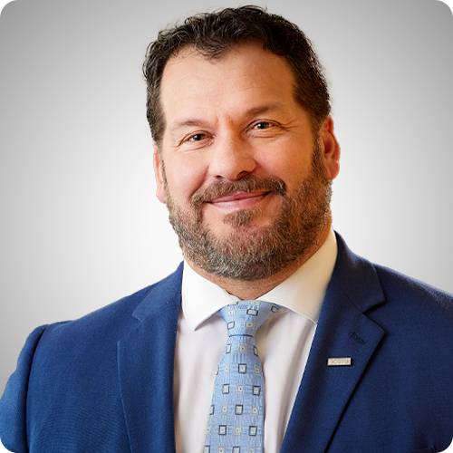 Chad Rountree, Market Leader, Suffolk & Western Tidewater