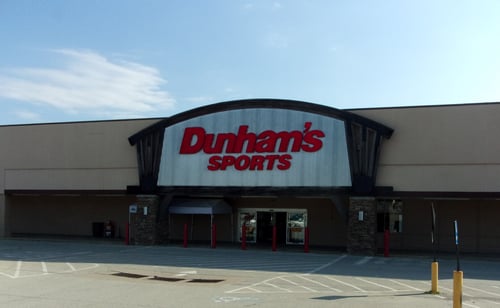 Latrobe, PA storefront