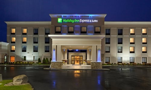 Holiday Inn Express & Suites - Malone