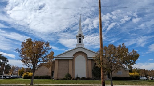 Image of Outside of Church