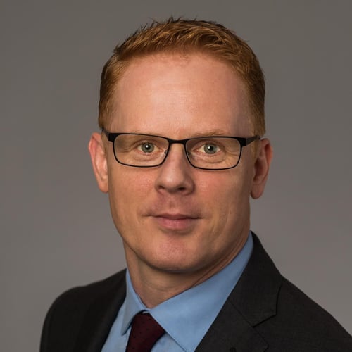 Headshot of Bjorn Frohnsdorf