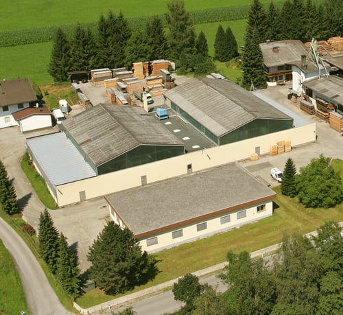 Zilloplast Kunststoffwerke Höllwarth GmbH & Co KG  in 6277 Zellberg - Außenansicht