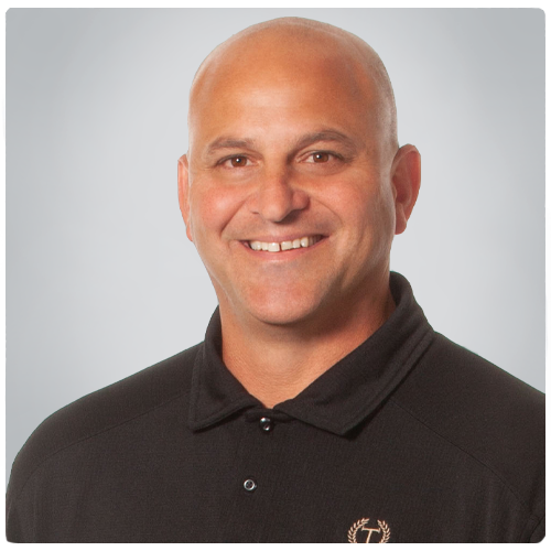 Headshot of Rob Standley, Commercial Banking Officer.