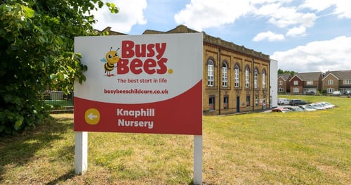 Busy Bees in Woking - Gallery Photo