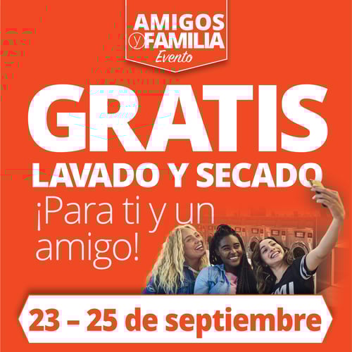 Friends and Family Event ES