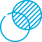 bluefrog values transparency icon