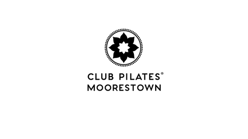 Club Pilates Moorestown studio logo
