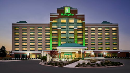 Holiday Inn Oakville @ Bronte