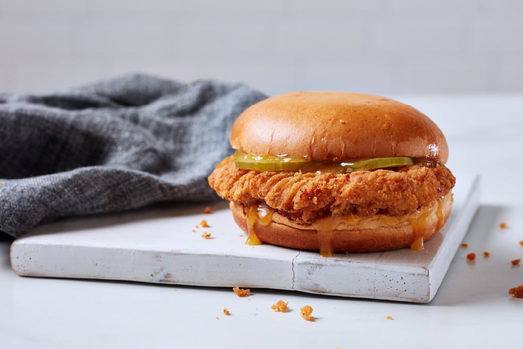 Krispy Krunchy Chicken