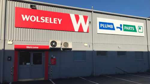 Wolseley Plumb & Parts