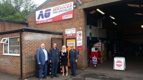 AG Services | Long Eaton Tyres