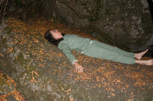 In comunione e in allineamento con lo Natura posso recuperare parti me che ho sepolto