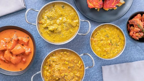 All Indian Sweets & Snacks cover photo