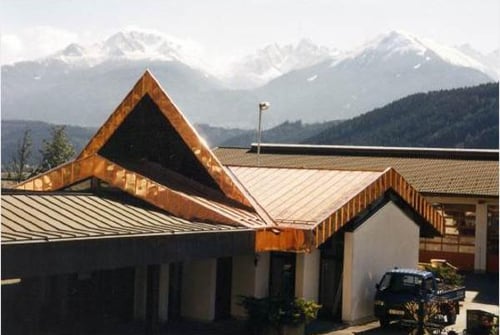 Röck Josef KG - Spenglerei- Glaserei-Schwarzdecker in Zirl