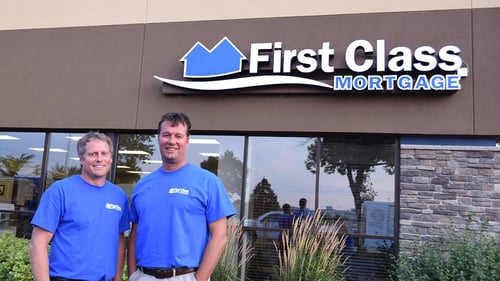 First Class Mortgage - Fargo, ND