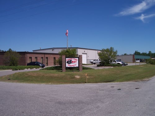 ACT dealer location in Wilmington, NC