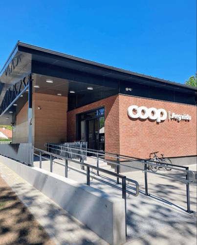 Coop - Harju Tarbijate Ühistu - Aegviidu