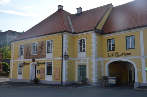 Raabser Stadtkrug in Raabs an der Thaya