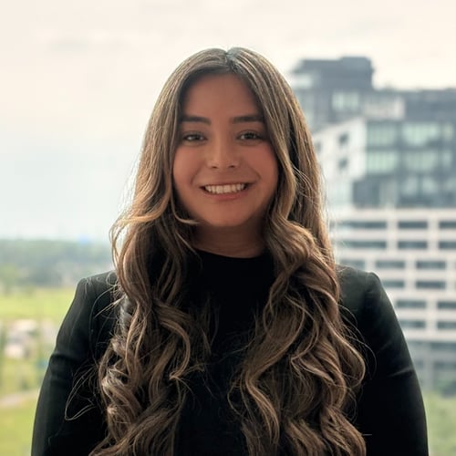 Headshot of Sofia Sanchez.