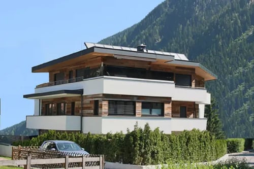 Architekturstudio T&S Baumeister GmbH 6284 Ramsau im Zillertal