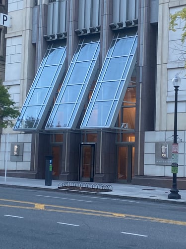 Washington DC Crowe Office Building