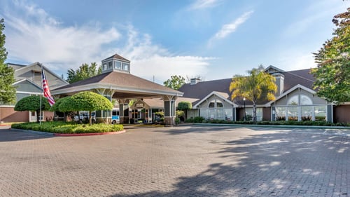 Brookdale Paulin Creek