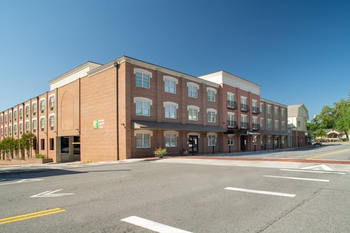 Hotel Exterior