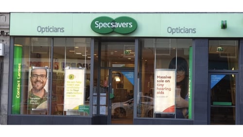 Specsavers Aberdeen