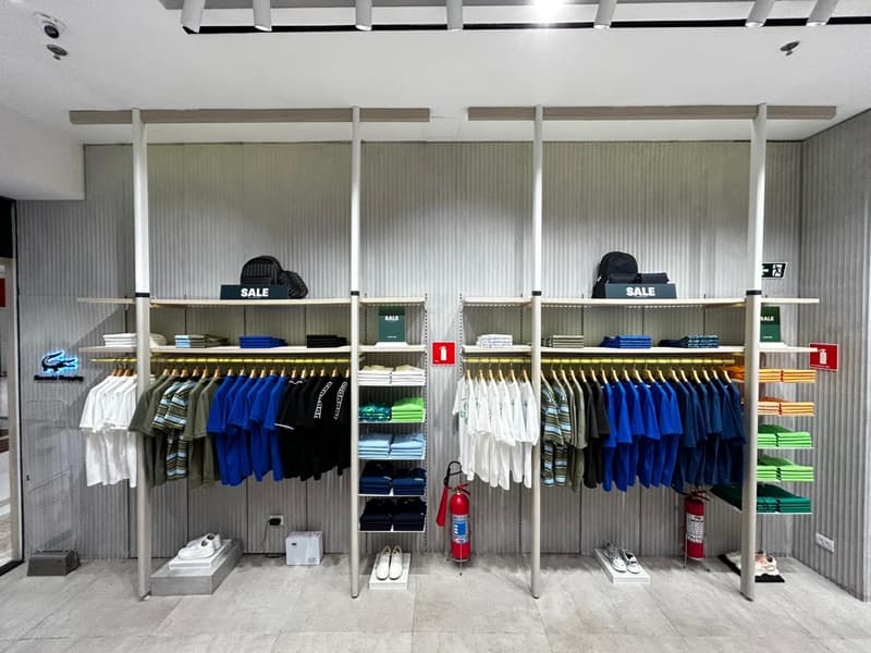 Men Area