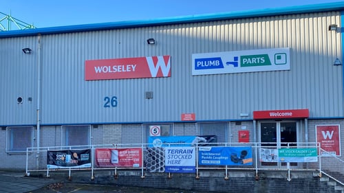 Wolseley Plumb & Parts