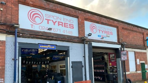 Spon End Tyres & Service Centre Ltd | Coventry Tyres