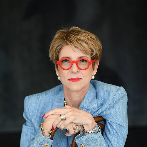 Sandra Pierce headshot