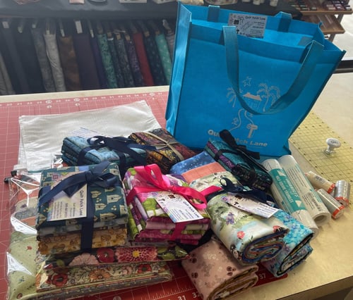 Quilt Patch Lane, Fabric Store in Spokane, WA