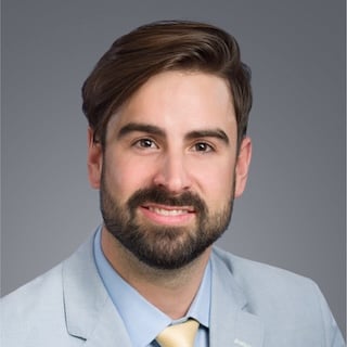 Headshot of Landon MacDonald