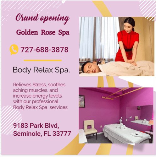 We are specially trained to give you the massage you ask for.