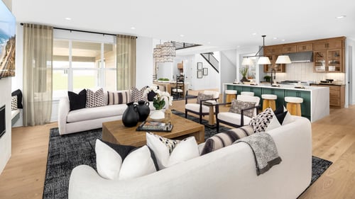 Beautiful spaces
