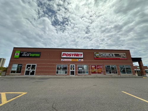 PostNet Brampton building