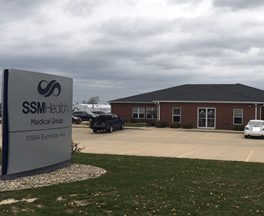 SSM Health Medical Group-Nashville, IL