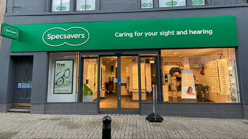 Alloa Specsavers