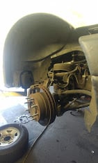 Tire and Suspension Service-Fernando's Auto Repair