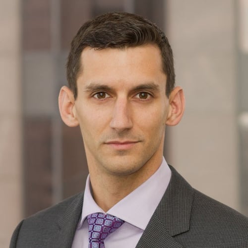 Ryan Bintz Headshot Image